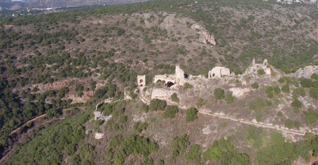 Israel, Monfort Crusader Castle High-Quality Images & Videos The MCA Collection