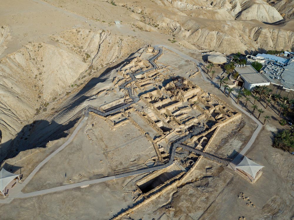 Israel, Qumran (Hebrew Narration) High-Quality Images & Videos The MCA Collection