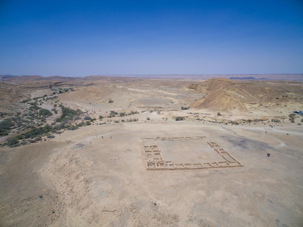 Israel, Nabatean Khan (Caravanserai) – Hebrew Narration Israel, Nabatean Khan (Caravanserai) – Hebrew Narration High-Quality Images & Videos The MCA Collection
