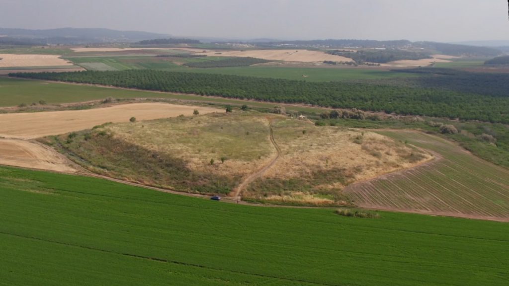 Israel, Tel Batash (Biblical Timnah) High-Quality Images & Videos The MCA Collection