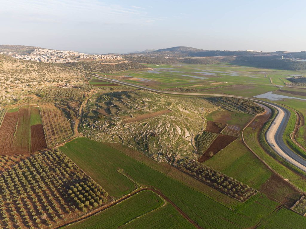 Israel, Tel Netofa (Khirbet Natif) High-Quality Images & Videos The MCA Collection