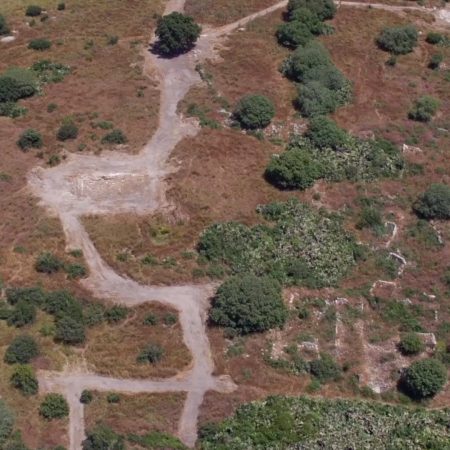 Israel, Usha (ancient city)