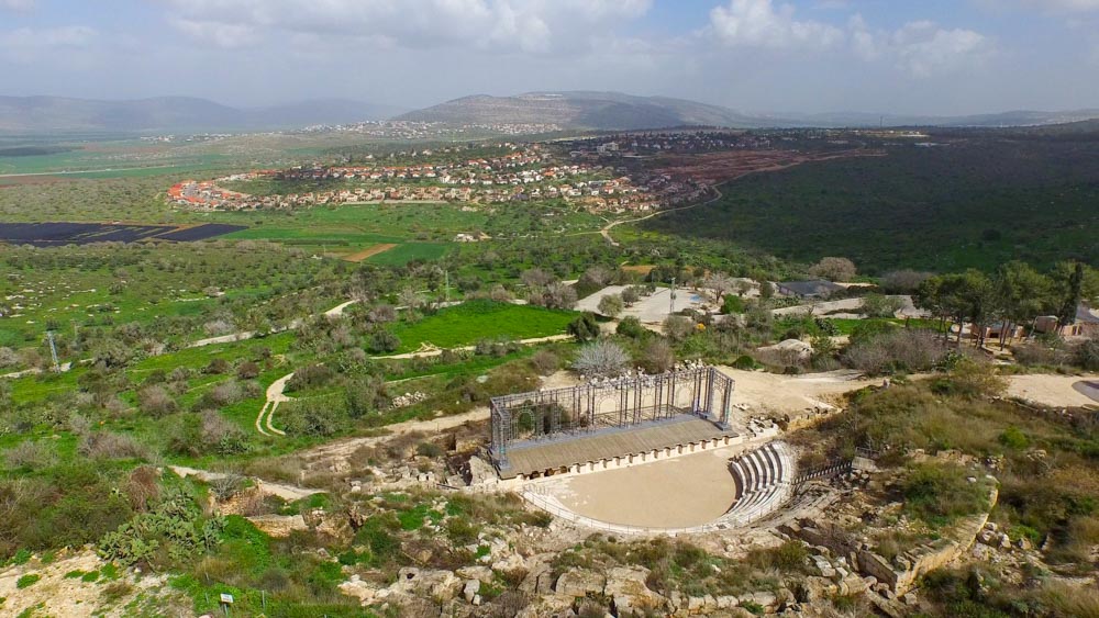 Israel, Sepphoris River(Hebrew narration) High-Quality Images & Videos The MCA Collection