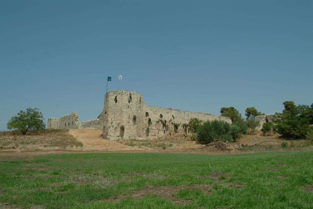 Israel, Antipatris(Tel Afek) Archaeological site High-Quality Images & Videos The MCA Collection