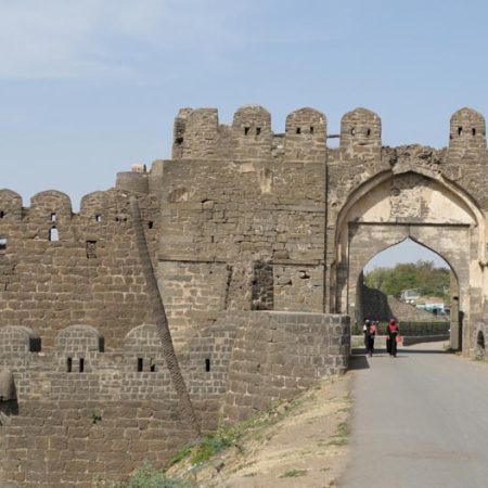 India, Karnataka, Gulbarga(Kalaburagi) – Fort India, Karnataka, Gulbarga(Kalaburagi) - Fort