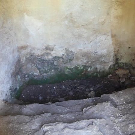 Israel, Adullam – Khirbet Etry – Ritual Bath Israel, Adullam - Khirbet Etry - Ritual Bath