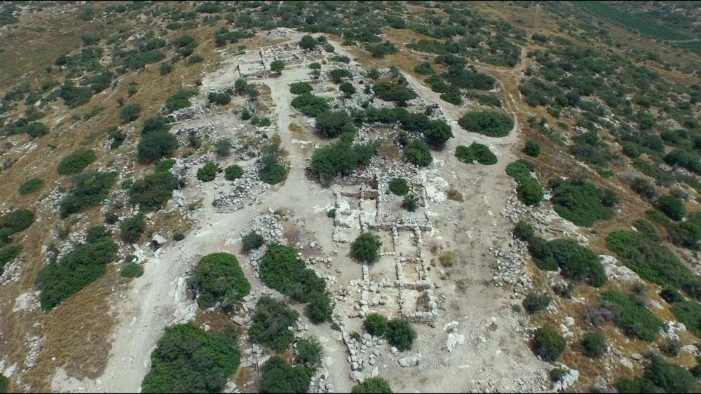 Israel, Adullam – Khirbet Etry High-Quality Images & Videos The MCA Collection