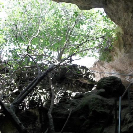 Israel, Adullam – Khirbet Madras – Hiding Shelters Israel, Adullam - Khirbet Madras - Hiding Shelters