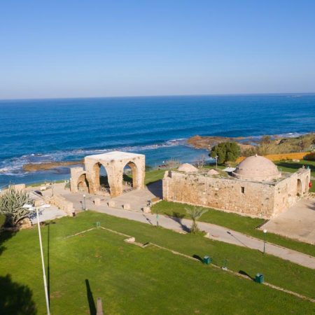 Israel, Achziv (Casale Huberti, Az-Zeeb)