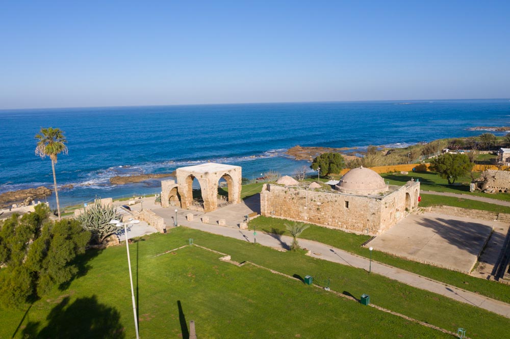 Israel, Achziv (Casale Huberti, Az-Zeeb) Israel, Achziv (Casale Huberti, Az-Zeeb) High-Quality Images & Videos The MCA Collection