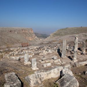 Israel, Arbel Ancient Synagogue High-Quality Images & Videos The MCA Collection