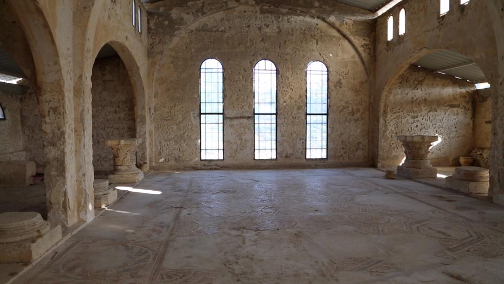 Israel, Ancient Shiloh – Byzantine Basilica High-Quality Images & Videos The MCA Collection