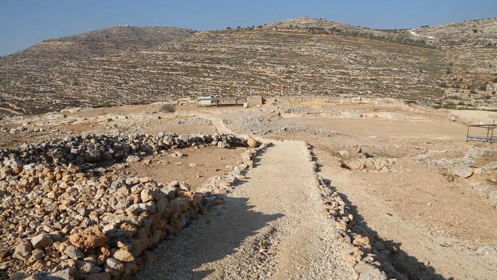 Israel, Ancient Shiloh – Cult Area High-Quality Images & Videos The MCA Collection