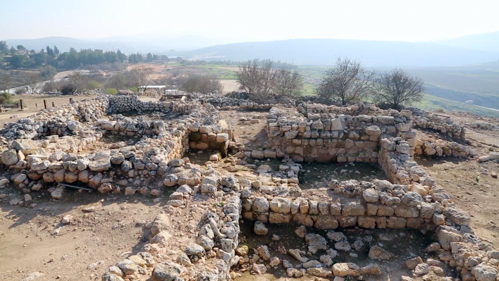 Israel, Ancient Shiloh – Storehouse High-Quality Images & Videos The MCA Collection