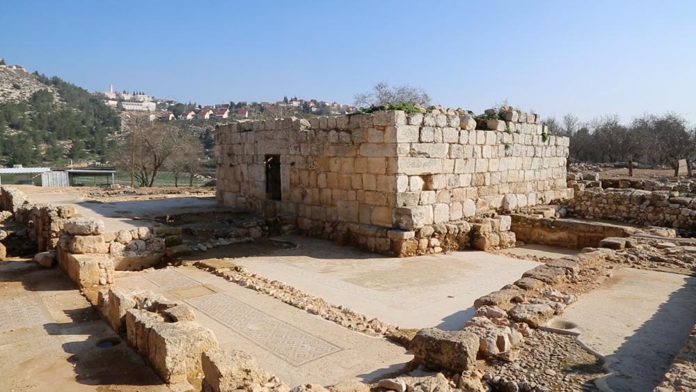 Israel, Ancient Shiloh – Walli Yetaim Muslim Tomb High-Quality Images & Videos The MCA Collection