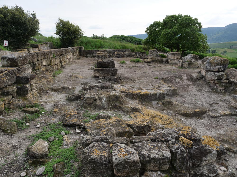 Israel, Beit Shea’rim – Basilica High-Quality Images & Videos The MCA Collection