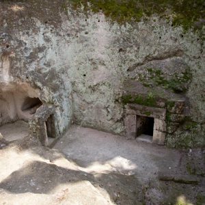 Israel, Beit Shea’rim Necropolis – Cave of Yitzhak Ze’ira Son of Shimon High-Quality Images & Videos The MCA Collection