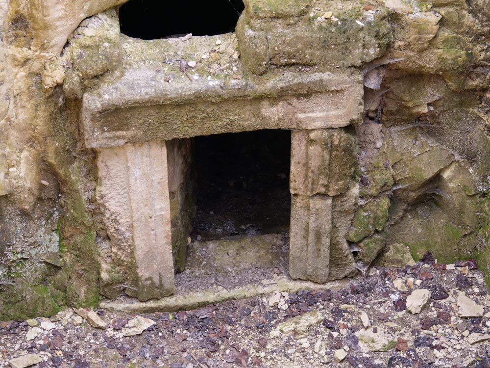 Israel, Beit Shea’rim Necropolis – Cave of the Breach High-Quality Images & Videos The MCA Collection