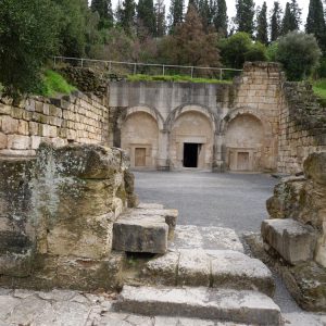 Israel, Beit Shea’rim Necropolis – Cave of the Coffins High-Quality Images & Videos The MCA Collection