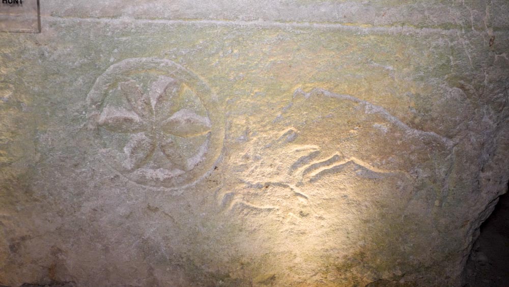 Israel, Beit Shea’rim Necropolis – Cave of the Coffins- Sarcophagus5 High-Quality Images & Videos The MCA Collection