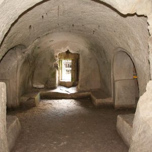 Israel, Beit Shea’rim Necropolis – Cave of the Curses (Malediction) High-Quality Images & Videos The MCA Collection