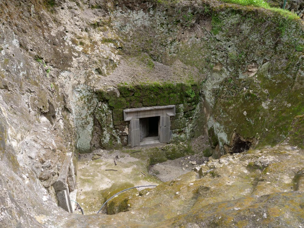 Israel, Beit Shea’rim Necropolis – Cave of the Head of the Sidonian Synagogue High-Quality Images & Videos The MCA Collection
