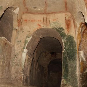 Israel, Beit Shea’rim Necropolis – Cave of the Horseman High-Quality Images & Videos The MCA Collection