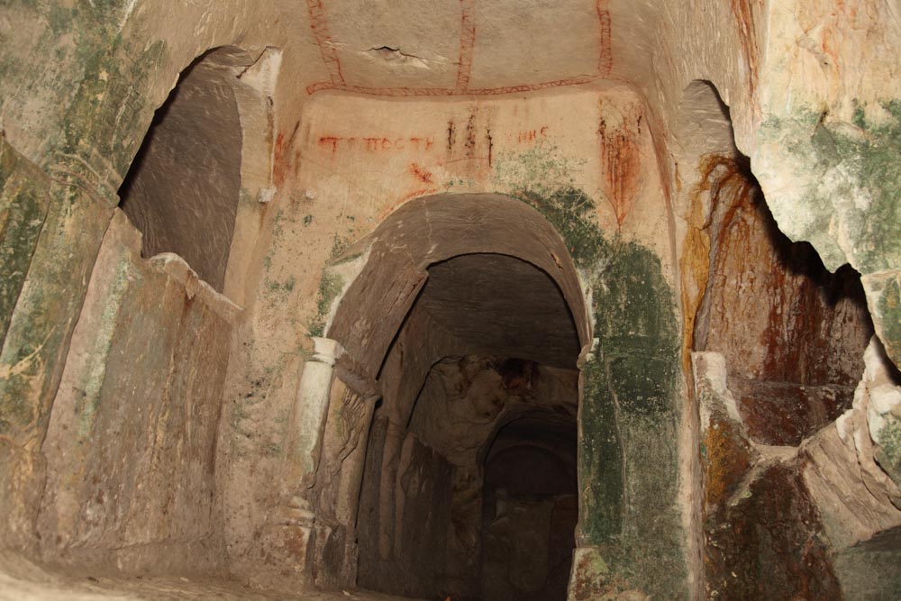 Israel, Beit Shea’rim Necropolis – Cave of the Horseman High-Quality Images & Videos The MCA Collection