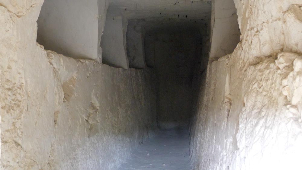 Israel, Beit Shea’rim Necropolis – Cave of the Loved one rests here High-Quality Images & Videos The MCA Collection