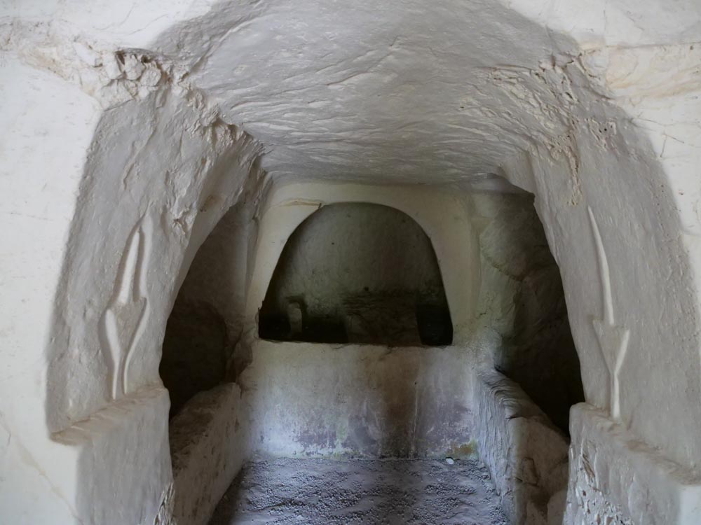 Israel, Beit Shea’rim Necropolis – Cave of the Lulavim High-Quality Images & Videos The MCA Collection