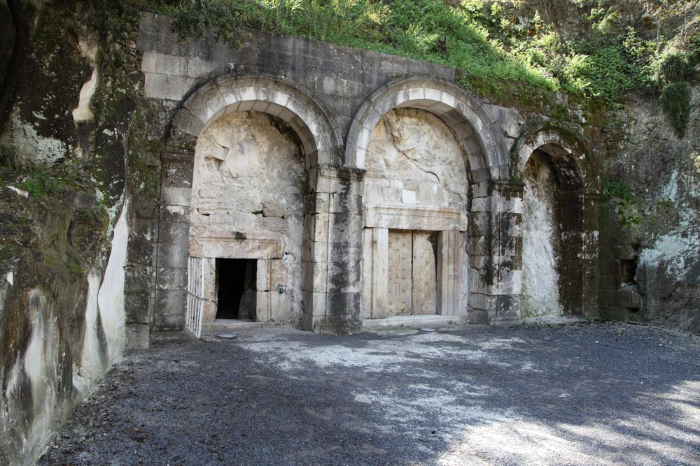 Israel, Beit Shea’rim Necropolis – Cave of Rabby Yehuda Hanassi High-Quality Images & Videos The MCA Collection
