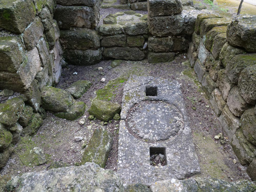 Israel, Beit Shea’rim – Oil Press High-Quality Images & Videos The MCA Collection