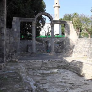 Israel, Hamat Gader – Roman Baths – Tapidarium High-Quality Images & Videos The MCA Collection