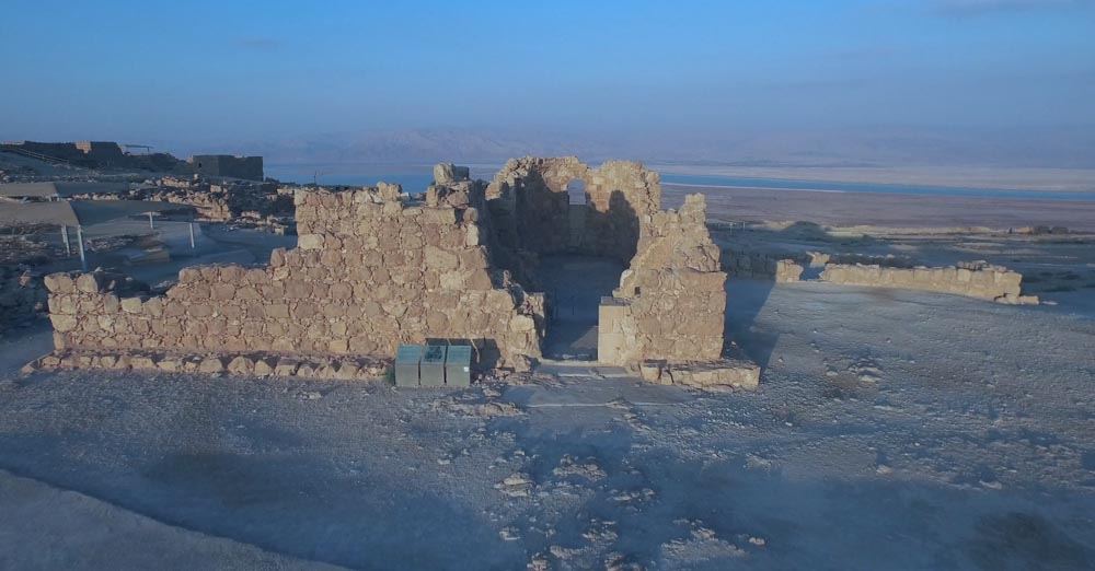 Israel, Masada – Byzantine Church Israel, Masada – Byzantine Church High-Quality Images & Videos The MCA Collection