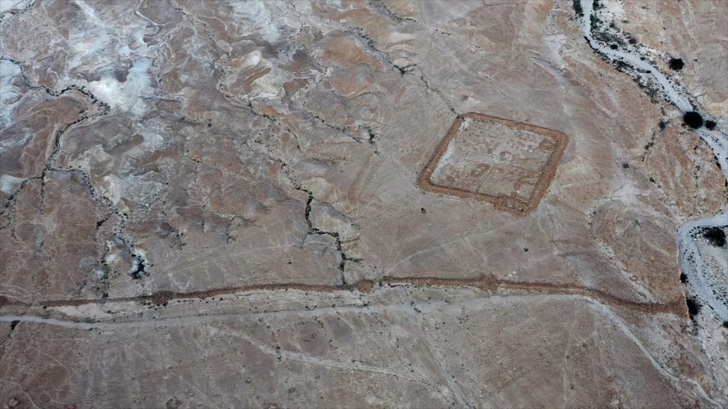 Israel, Masada – East Roman Camp High-Quality Images & Videos The MCA Collection