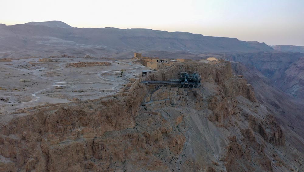 Israel, Masada – East Walls High-Quality Images & Videos The MCA Collection