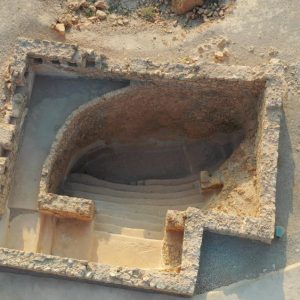 Israel, Masada – Ritual Bath High-Quality Images & Videos The MCA Collection