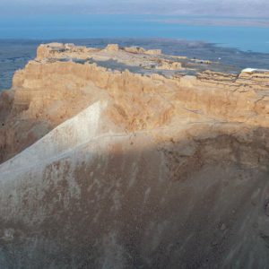 Israel, Masada – Roman Ramp High-Quality Images & Videos The MCA Collection