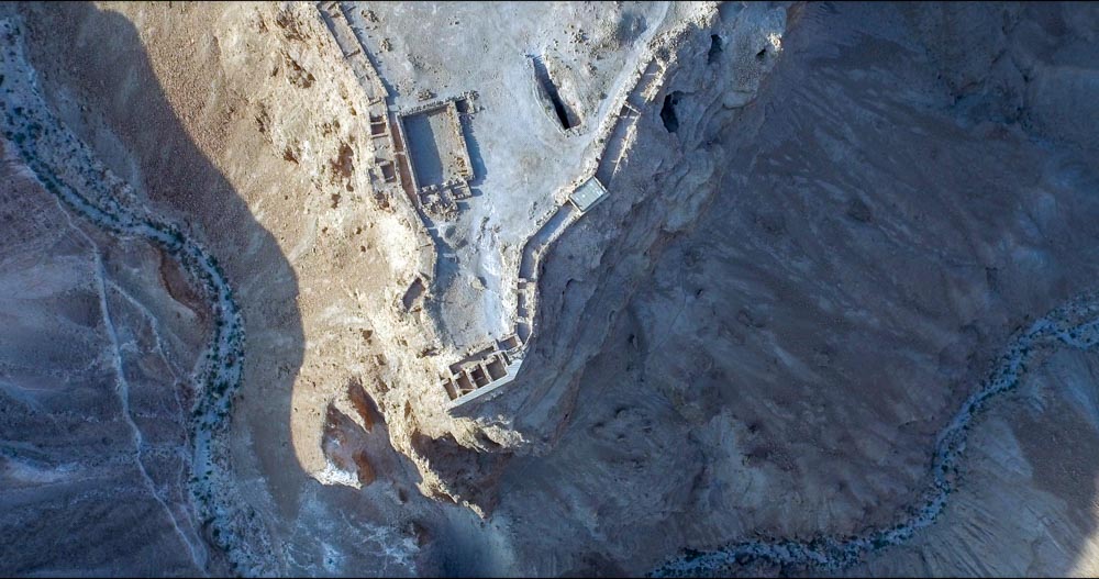 Israel, Masada – Southern Fort High-Quality Images & Videos The MCA Collection