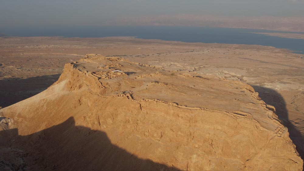 Israel, Masada – General View High-Quality Images & Videos The MCA Collection
