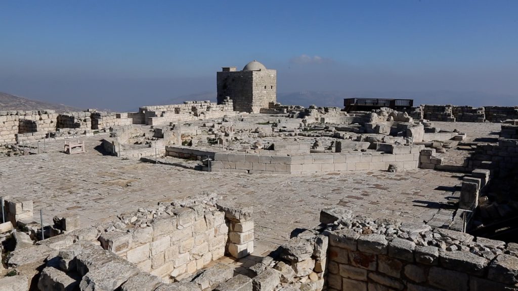 Israel, Mont Gerizim – Byzantine Complex High-Quality Images & Videos The MCA Collection