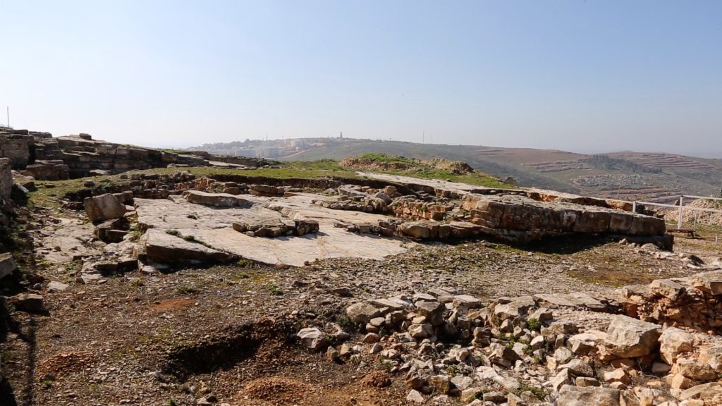 Israel, Mount Gerizim – Samaritans Sanctuary – “Gvaot Olam”(Hill of the World) High-Quality Images & Videos The MCA Collection