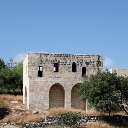 Israel, Sha'ar Hagai -Ottoman Lodge