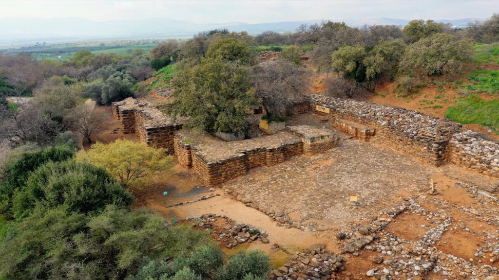 Israel, Tel Dan Ancient City High-Quality Images & Videos The MCA Collection