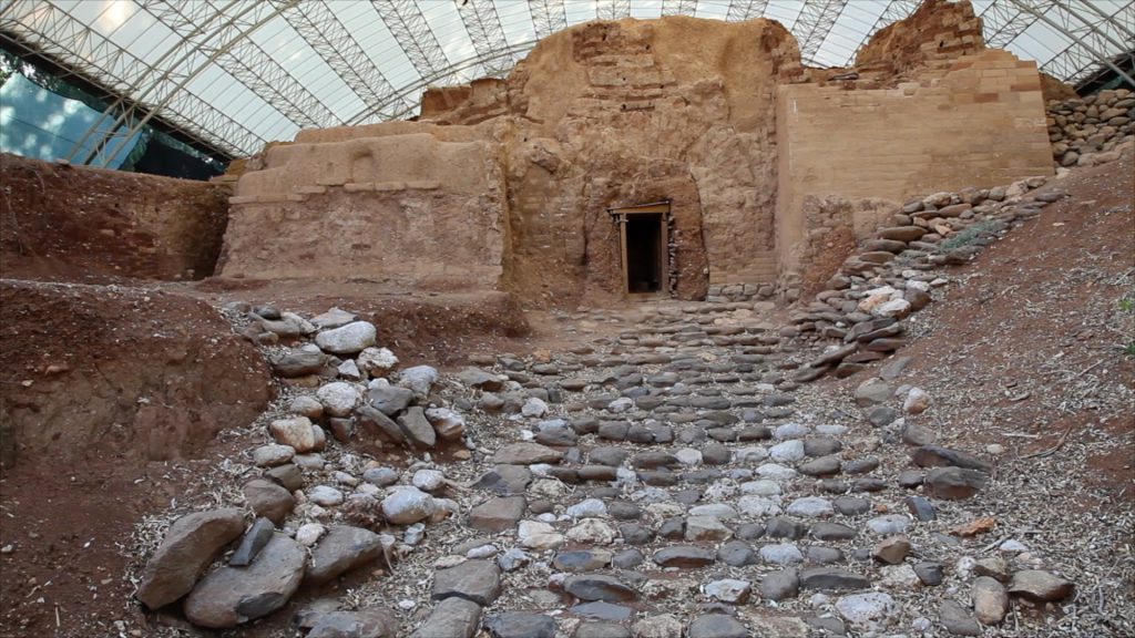 Israel, Tel Dan Ancient City – Canaanite Gate High-Quality Images & Videos The MCA Collection
