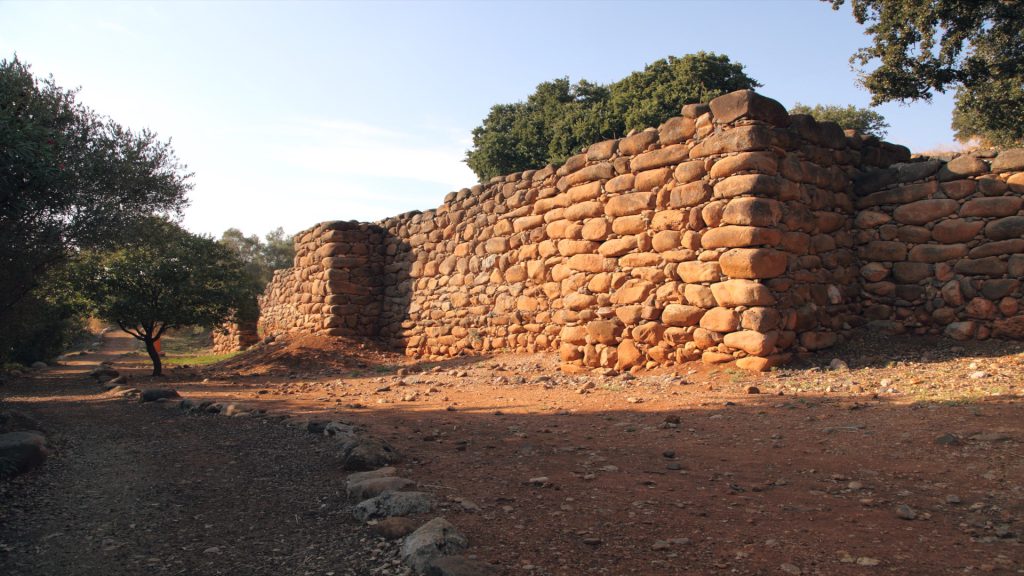 Israel, Tel Dan Ancient City – City Walls High-Quality Images & Videos The MCA Collection