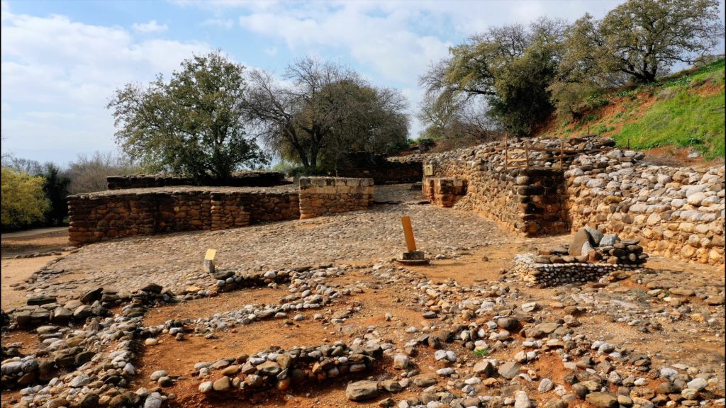Israel, Tel Dan Ancient City – Outer Gate High-Quality Images & Videos The MCA Collection