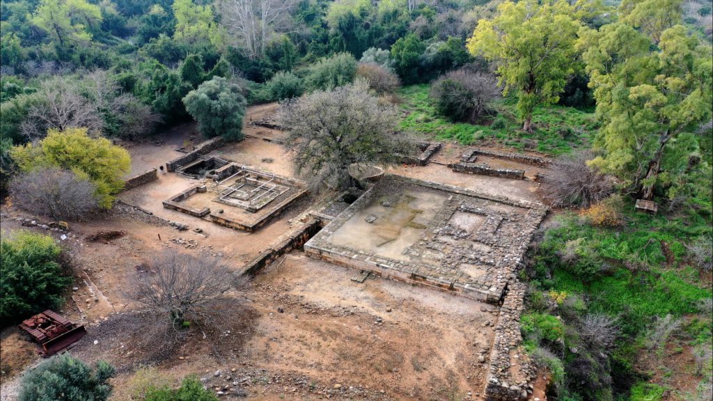 Israel, Tel Dan Ancient City – Sanctuary High-Quality Images & Videos The MCA Collection