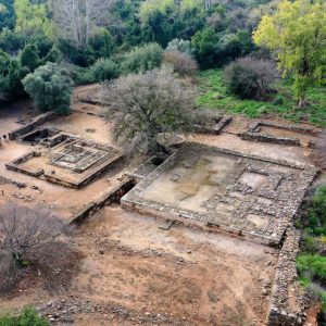 Israel, Tel Dan Ancient City – Sanctuary Israel, Tel Dan Ancient City – Sanctuary High-Quality Images & Videos The MCA Collection
