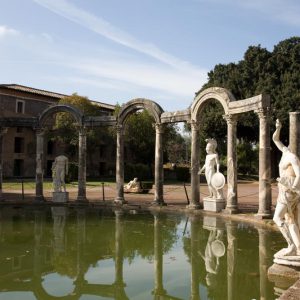 Tivoli - Hadrian's Villa
